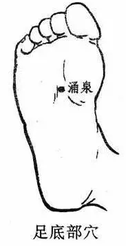 上病取下、百病治足、百病联通于足