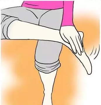 拍打一个地方。能拍掉127种疾病