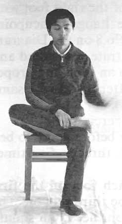 拍打一个地方。能拍掉127种疾病