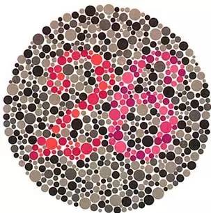 在线视力在检查