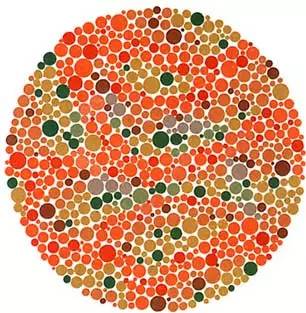 在线视力在检查