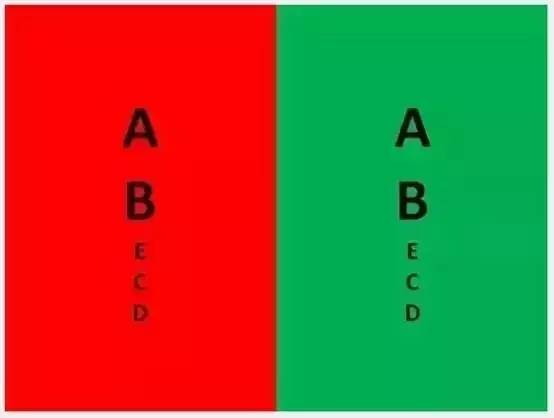 在线视力在检查